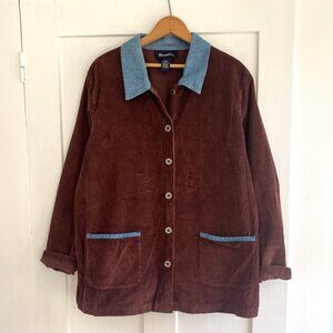 Vintage Corduroy Jacket